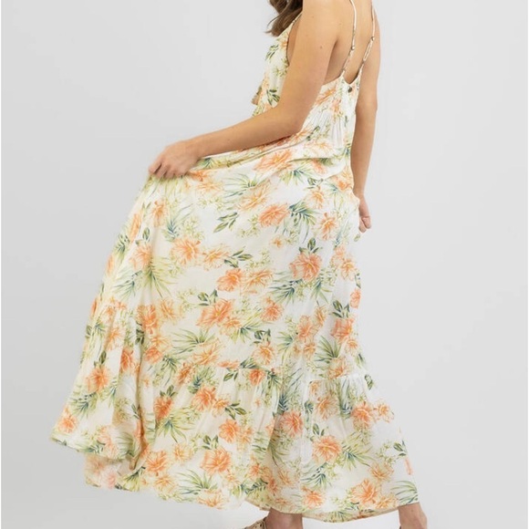 🔆RIP CURL🔆 SOL SEEKER MAXI DRESS - Picture 10 of 15